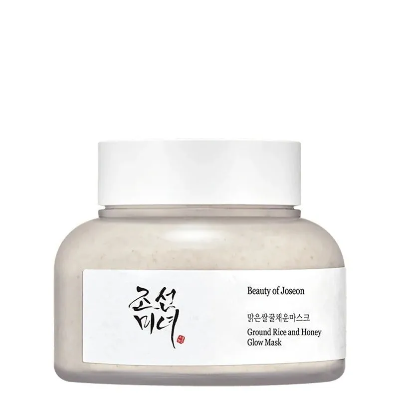 Bild 1 för Beauty of Joseon Ground Rice and Honey Glow Mask