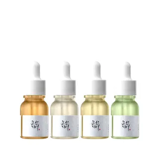 Produktfoto för Beauty of Joseon Hanbang Serum Discovery Kit 4 st