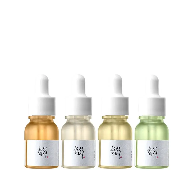Bild 1 för Beauty of Joseon Hanbang Serum Discovery Kit 4 st
