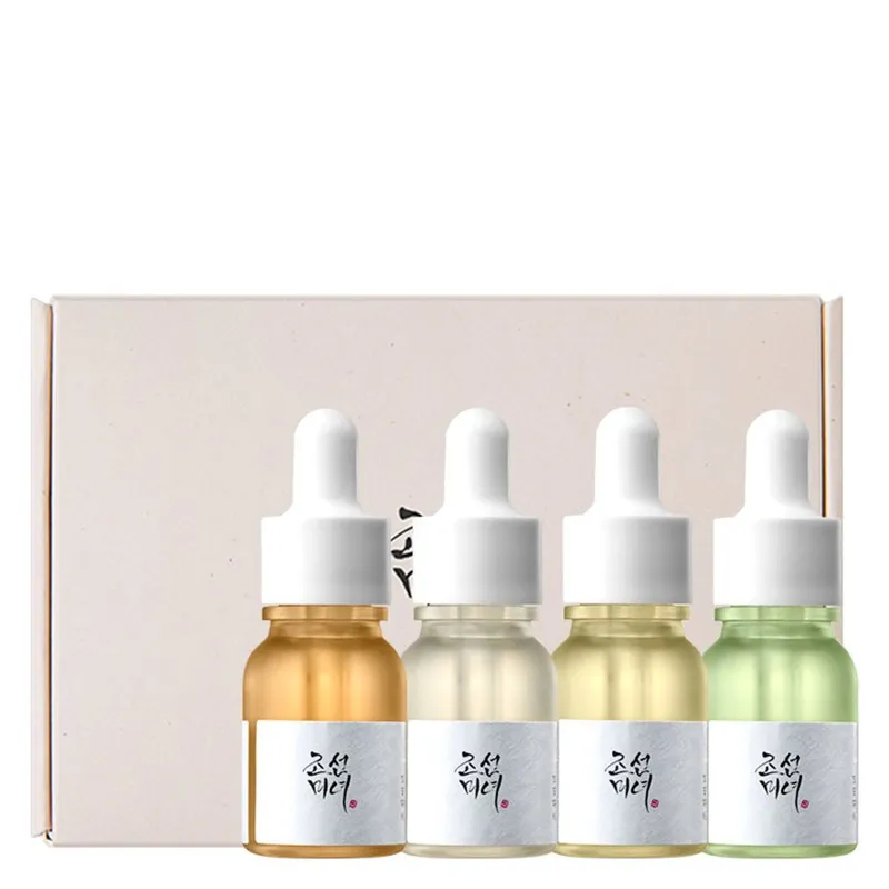 Bild 2 för Beauty of Joseon Hanbang Serum Discovery Kit 4 st