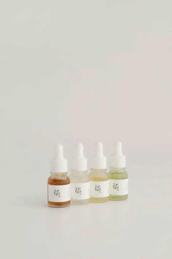 Bild 6 för Beauty of Joseon Hanbang Serum Discovery Kit 4 st