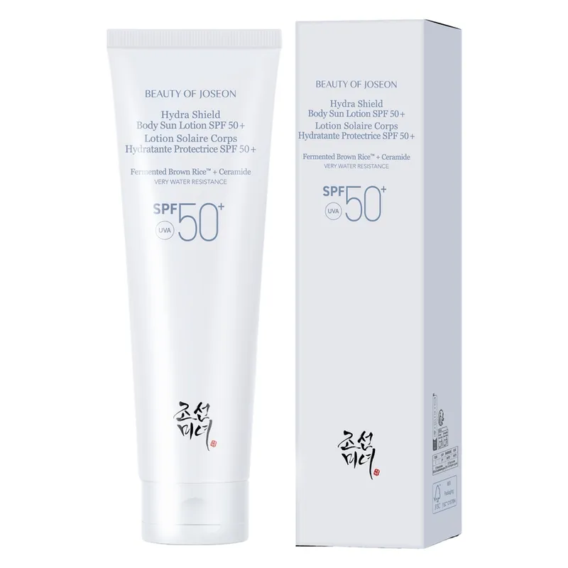 Bild 4 för Beauty of Joseon Hydra Shield Body Sun Lotion SPF50+ 150ml