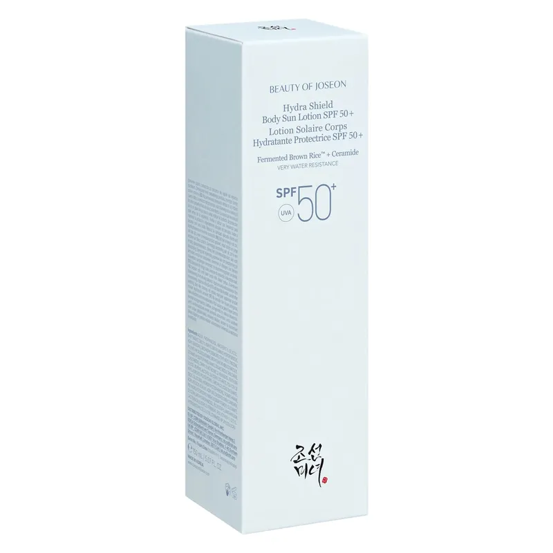Bild 5 för Beauty of Joseon Hydra Shield Body Sun Lotion SPF50+ 150ml