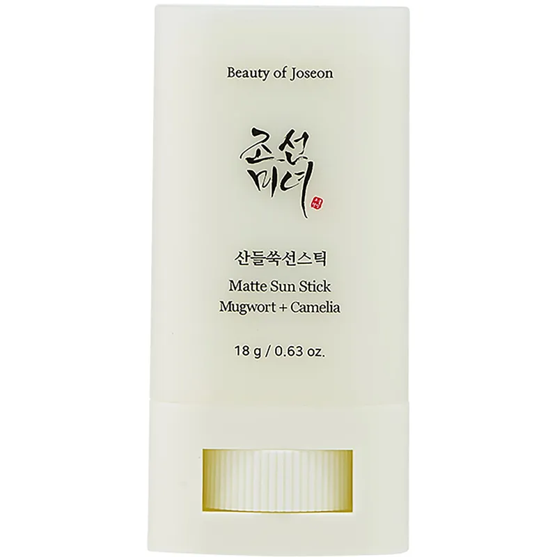 Bild 1 för Beauty of Joseon Matte Sun Stick SPF50+ PA++++ Mugwort + Camelia 18 g