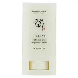 Produktfoto för Beauty of Joseon Matte Sun Stick SPF50+ PA++++ Mugwort + Camelia 18 g
