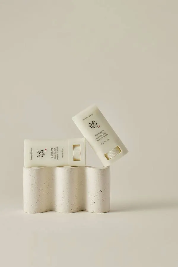 Bild 6 för Beauty of Joseon Matte Sun Stick SPF50+ PA++++ Mugwort + Camelia 18 g