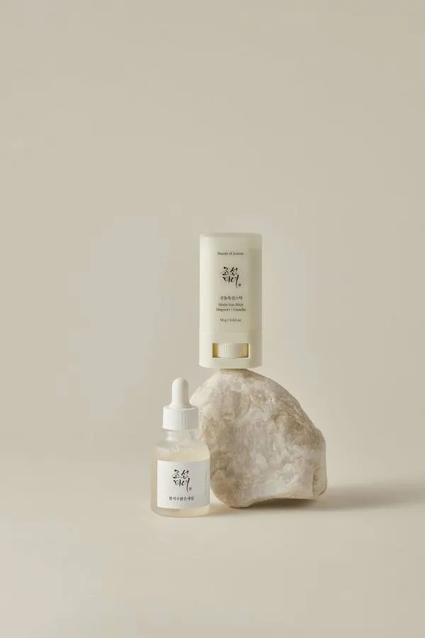 Bild 8 för Beauty of Joseon Matte Sun Stick SPF50+ PA++++ Mugwort + Camelia 18 g