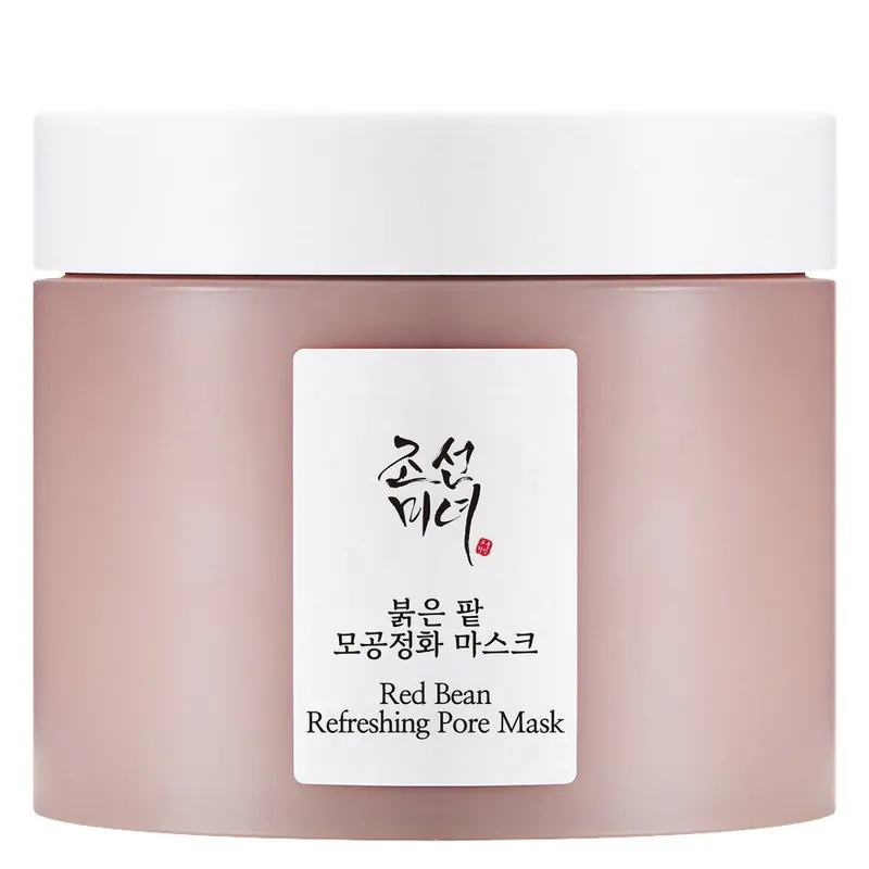 Bild 1 för Beauty of Joseon Red Bean Refreshing Pore Mask 140 ml