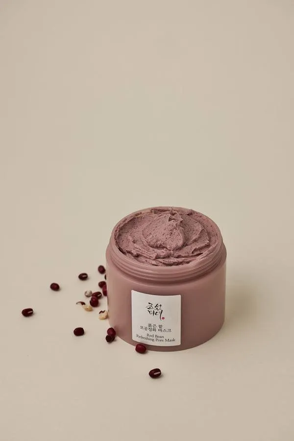Bild 4 för Beauty of Joseon Red Bean Refreshing Pore Mask 140 ml