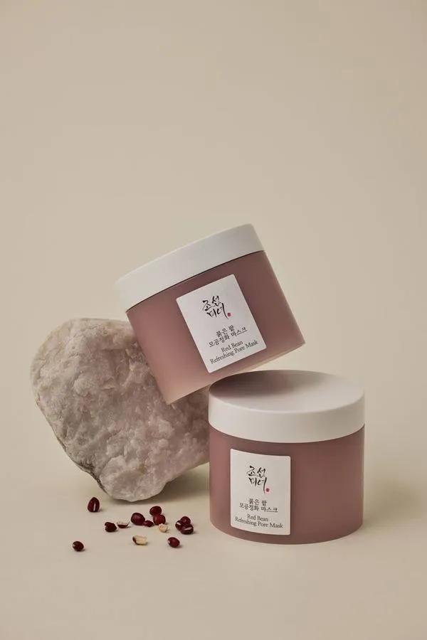 Bild 5 för Beauty of Joseon Red Bean Refreshing Pore Mask 140 ml