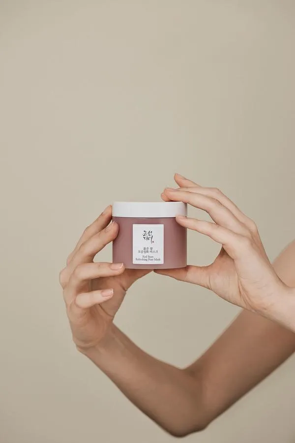 Bild 6 för Beauty of Joseon Red Bean Refreshing Pore Mask 140 ml