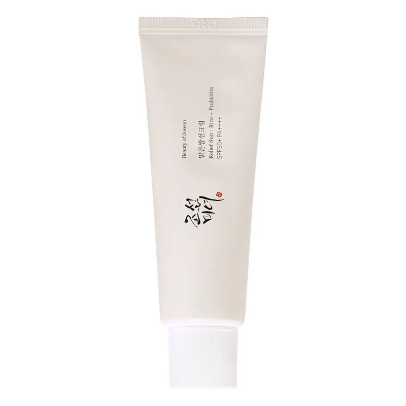 Bild 1 för Beauty of Joseon Relief Sun SPF50+ PA++++ Rice + Probiotics 50 ml