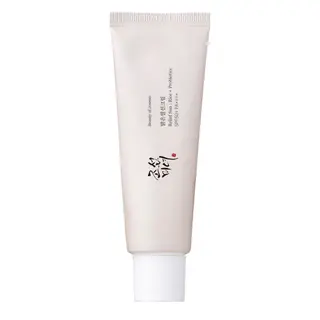 Produktfoto för Beauty of Joseon Relief Sun SPF50+ PA++++ Rice + Probiotics 50 ml