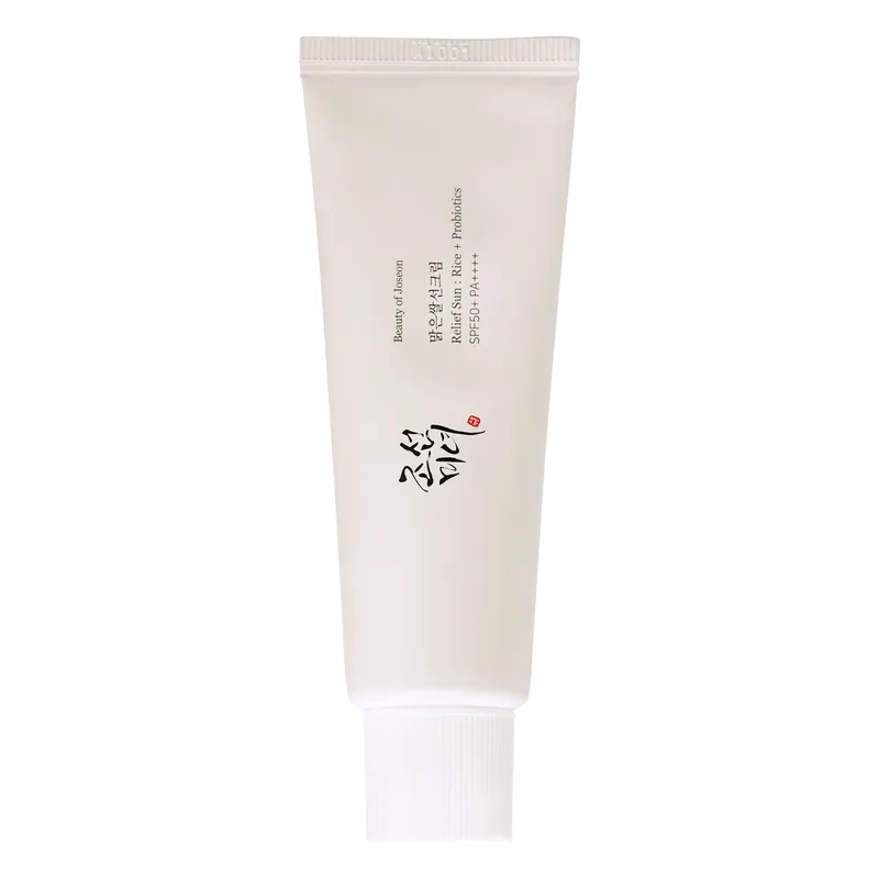 Bild 2 för Beauty of Joseon Relief Sun SPF50+ PA++++ Rice + Probiotics 50 ml