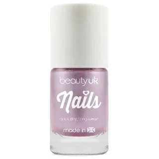 Produktfoto för Beauty UK Candy Pearl Nail Polish - Lilac