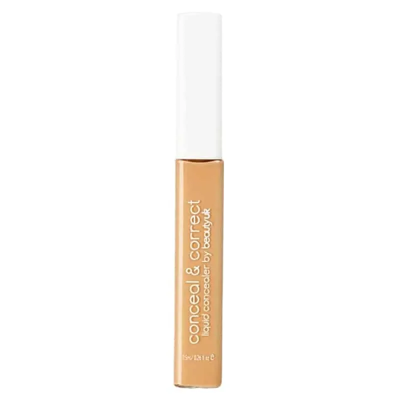 Alternativ bild 0 för BEAUTY UK Conceal & Correct Liquid Concealer no.2