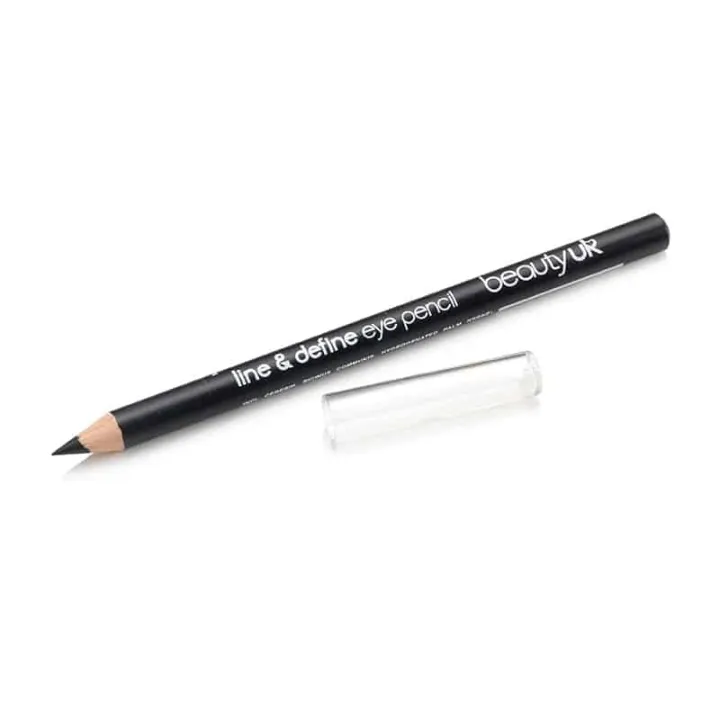 Alternativ bild 0 för BEAUTY UK Eye pencil no.1 black