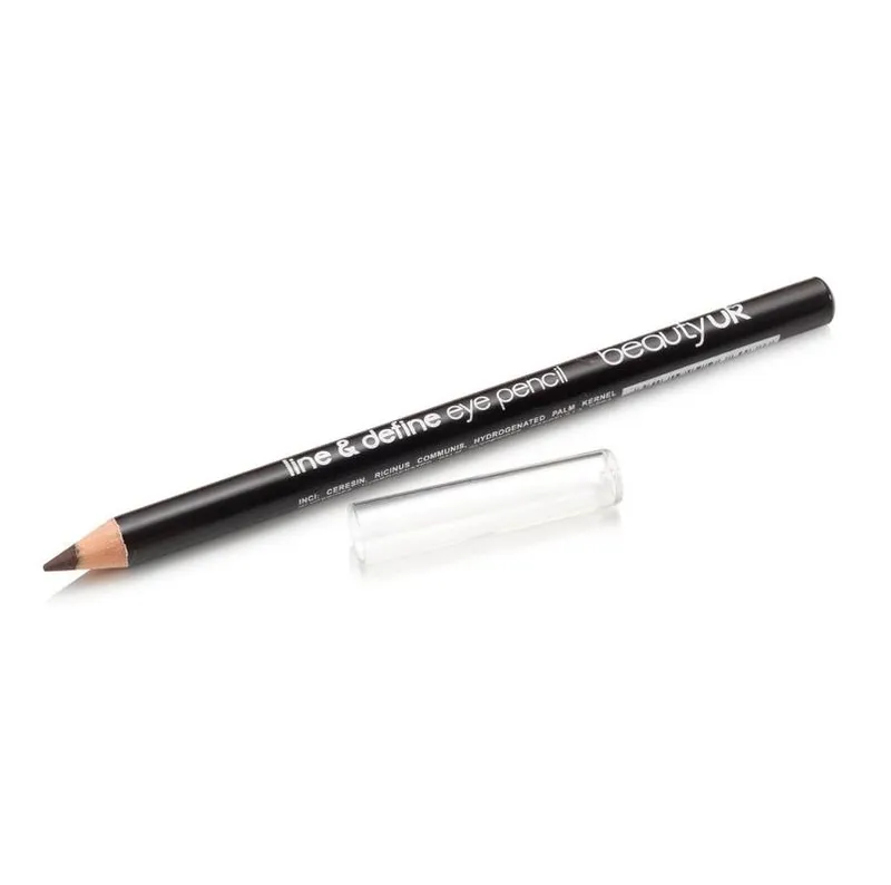 Alternativ bild 0 för BEAUTY UK Eye pencil no.10 dark brown