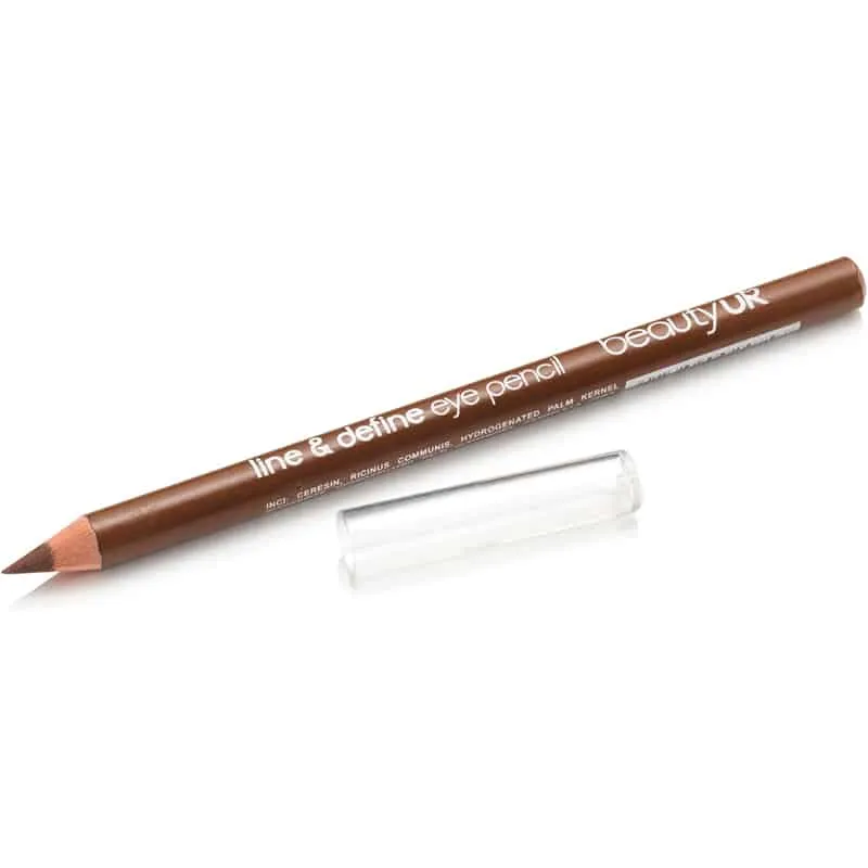 Alternativ bild 0 för BEAUTY UK Eye pencil no.3 brown