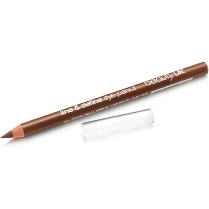 Alternativ bild 0 för BEAUTY UK Eye pencil no.3 brown