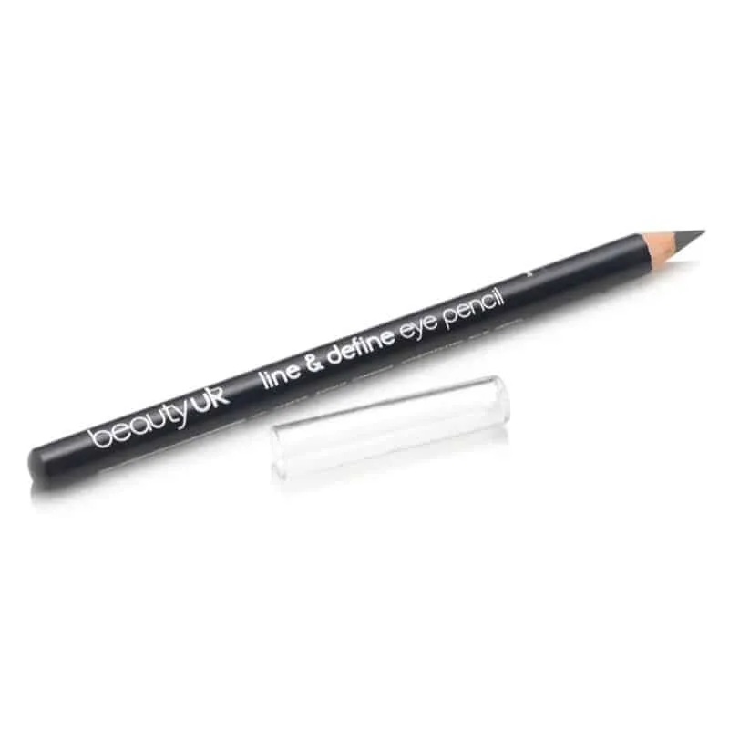 Alternativ bild 0 för BEAUTY UK Eye pencil no.8 dark grey