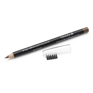 Produktfoto för BEAUTY UK Eyebrow Pencil Ash Brown