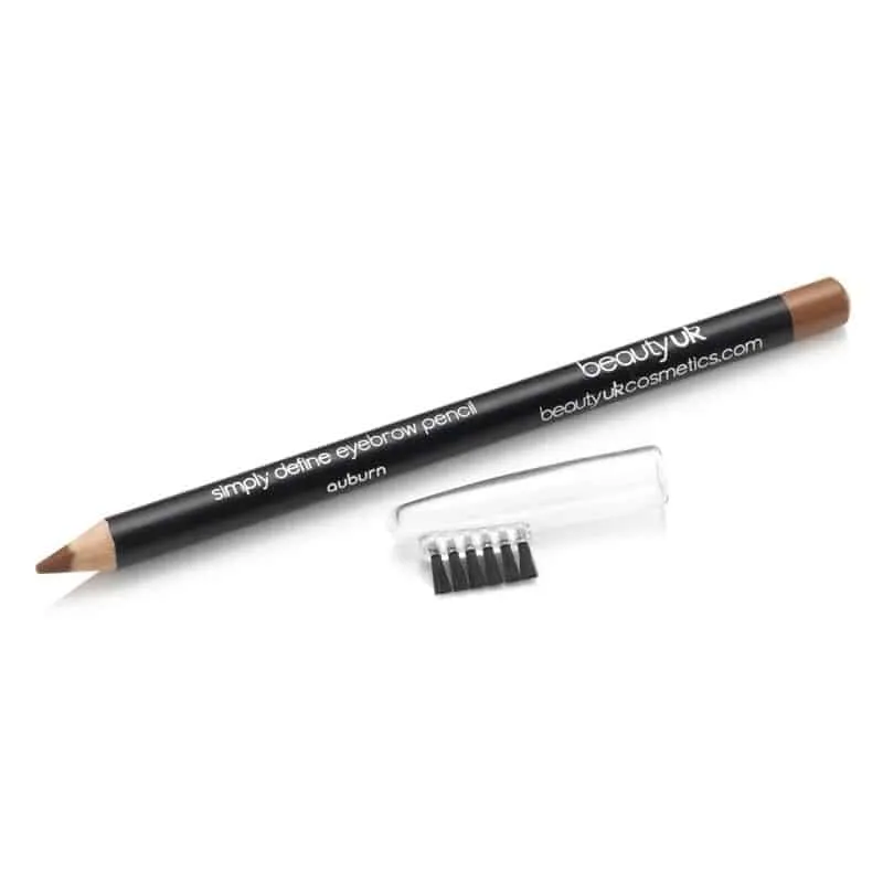 Alternativ bild 0 för BEAUTY UK Eyebrow Pencil auburn