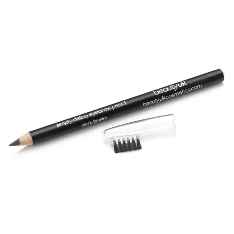 Alternativ bild 0 för BEAUTY UK Eyebrow Pencil dark brown