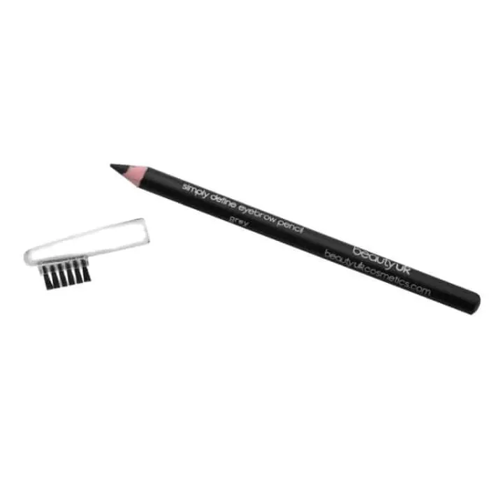 Alternativ bild 0 för BEAUTY UK Eyebrow Pencil grey