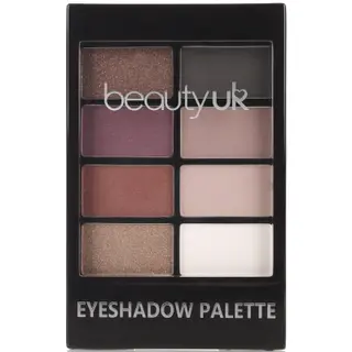 Produktfoto för BEAUTY UK Eyeshadow Palette no.4 Feverstruck