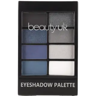 Produktfoto för BEAUTY UK Eyeshadow Palette no.6 After Dark