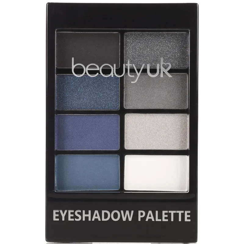 Alternativ bild 0 för BEAUTY UK Eyeshadow Palette no.6 After Dark