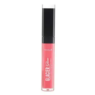 Produktfoto för BEAUTY UK Glacier gloss no.5 tickle me pink