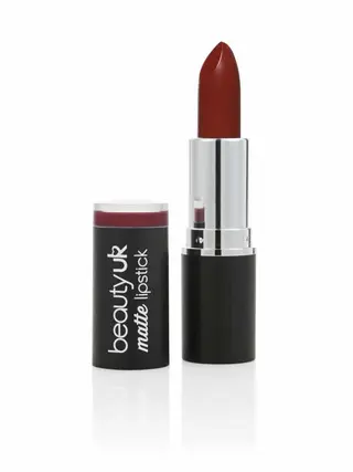 Produktfoto för BEAUTY UK Lipstick  No.18 Ravenous Creamy Matte