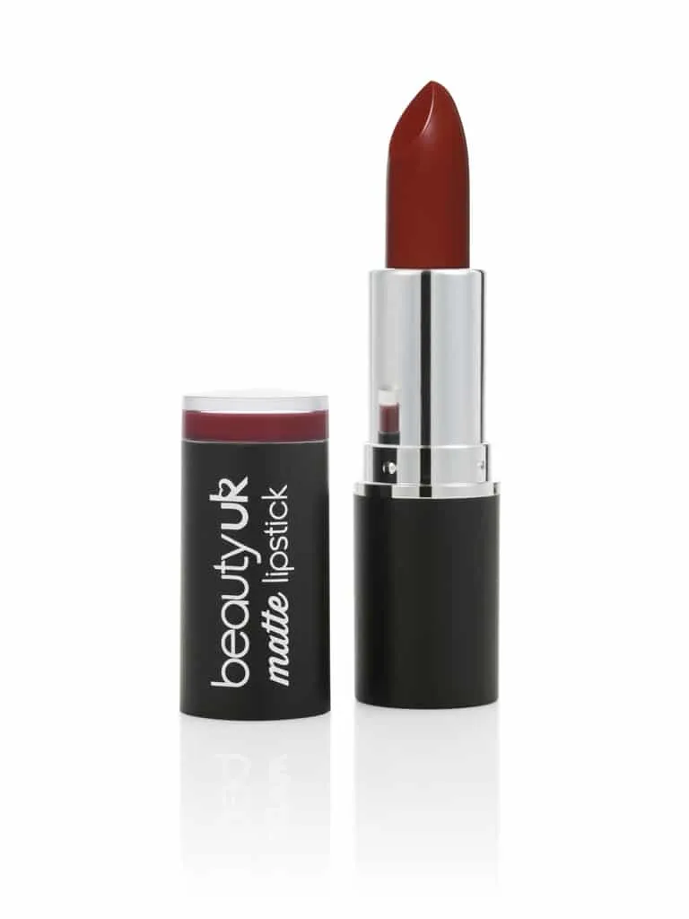 Alternativ bild 0 för BEAUTY UK Lipstick  No.18 Ravenous Creamy Matte