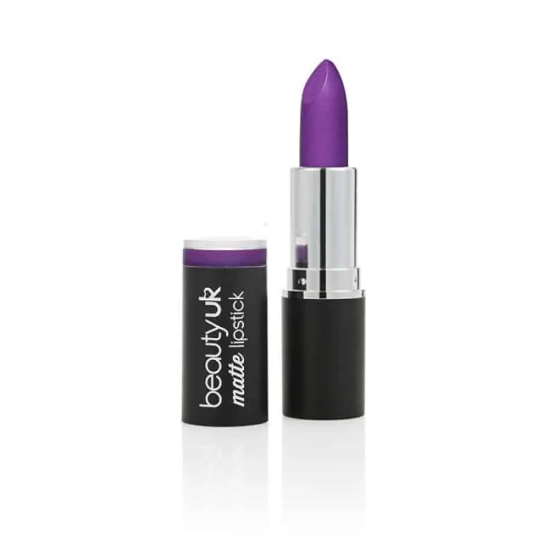 Alternativ bild 0 för BEAUTY UK Lipstick  No.21 Mystical Creamy Matte