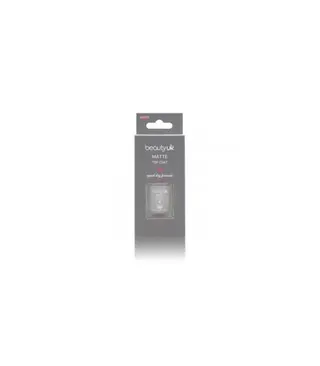 Produktfoto för Beauty UK Matte Top Coat