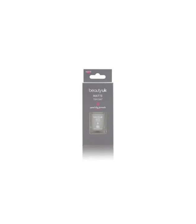 Alternativ bild 0 för Beauty UK Matte Top Coat