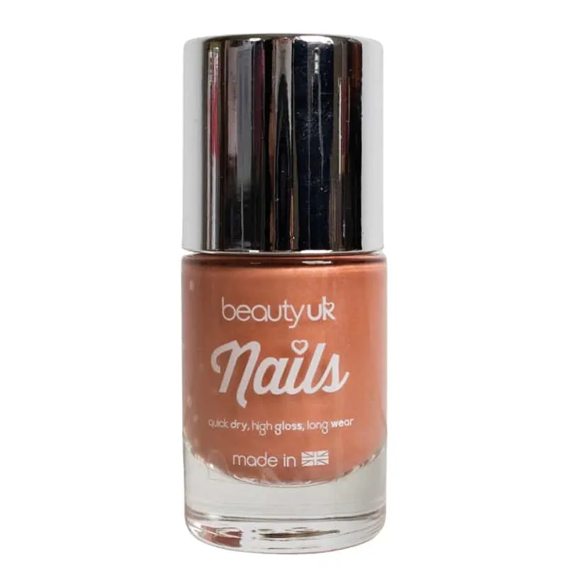 Alternativ bild 0 för Beauty UK Nail Polish - Copp-a Feel