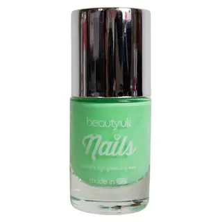 Produktfoto för Beauty UK Nail Polish - I'm Minted