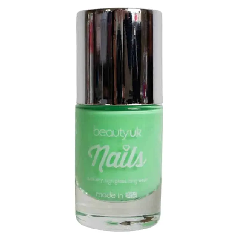 Alternativ bild 0 för Beauty UK Nail Polish - I'm Minted