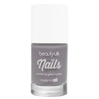 Produktfoto för Beauty UK Nail Polish no.10 - Smoke Signal