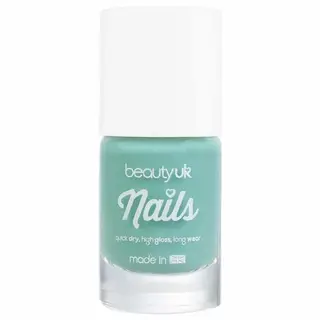 Produktfoto för Beauty UK Nail Polish no.25 - Forest Jade