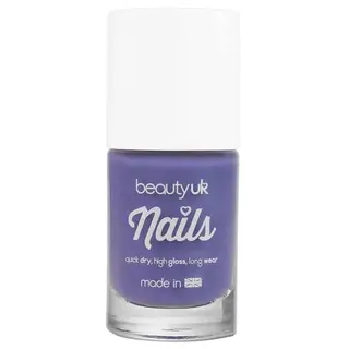 Produktfoto för Beauty UK Nail Polish no.9 - Ultra Violet