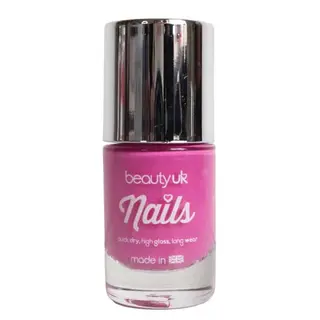 Produktfoto för Beauty UK Nail Polish - You’re plum-believable