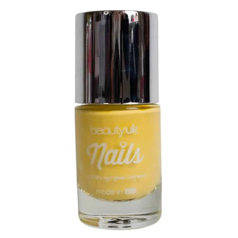 Alternativ bild 0 för Beauty UK Nail Polish - You're the zest