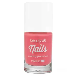 Produktfoto för Beauty UK Nails no.12 - Pink You've Had Enough 9ml