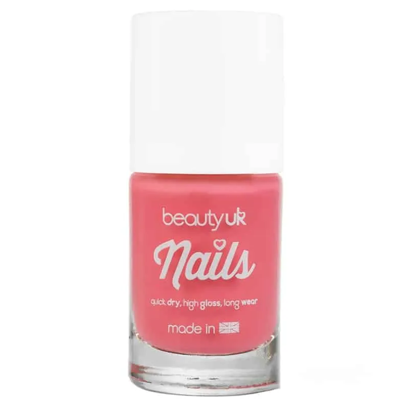 Alternativ bild 0 för Beauty UK Nails no.12 - Pink You've Had Enough 9ml