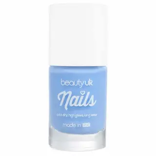 Produktfoto för Beauty UK Nails no.23 - Blue Crush 9ml