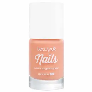 Produktfoto för Beauty UK Nails no.24 Just Peachy 9ml